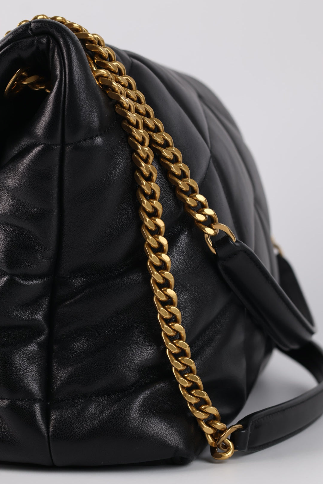 Saint Laurent Puffer Media