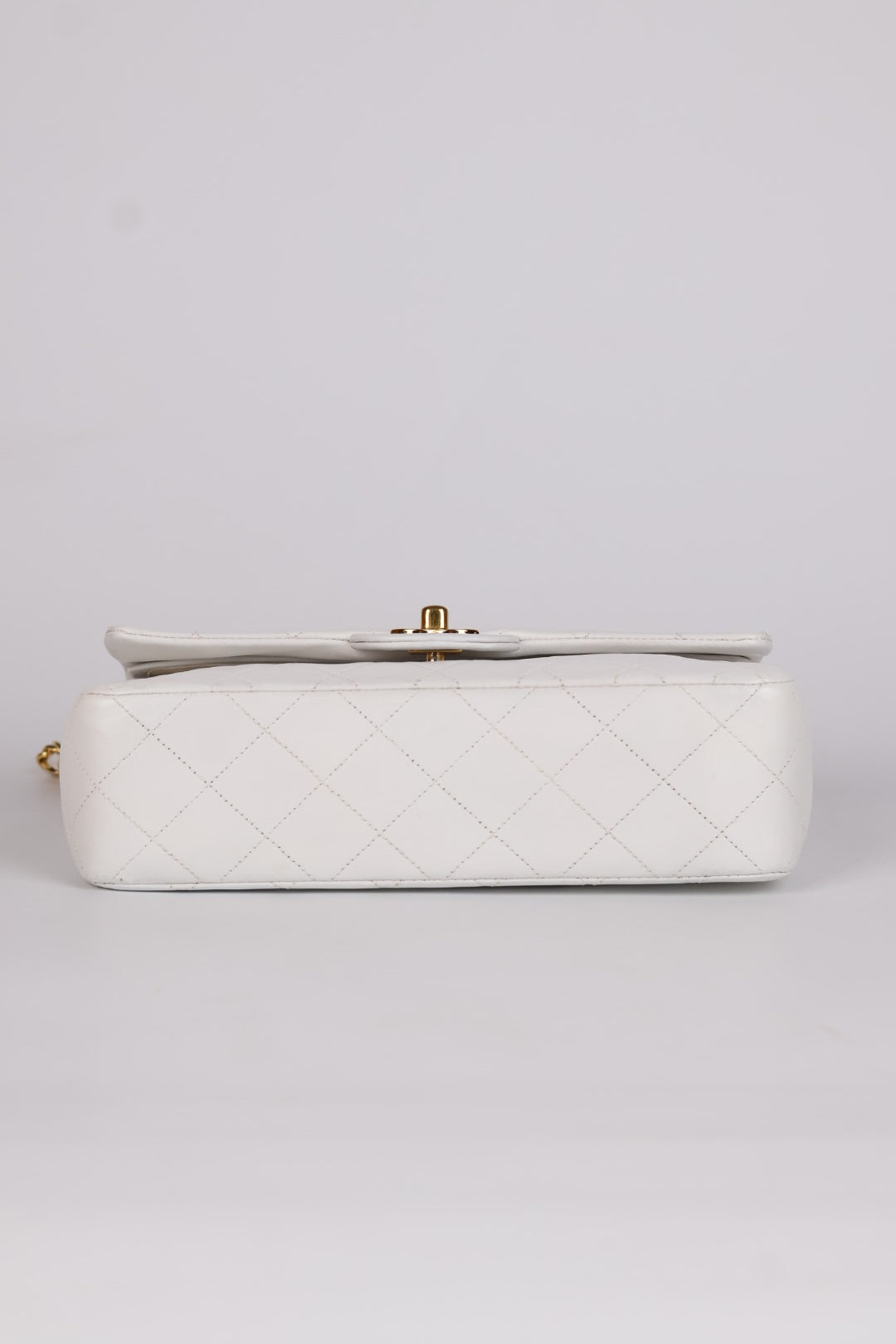 Chanel Timeless Double Flap Piccola Vintage