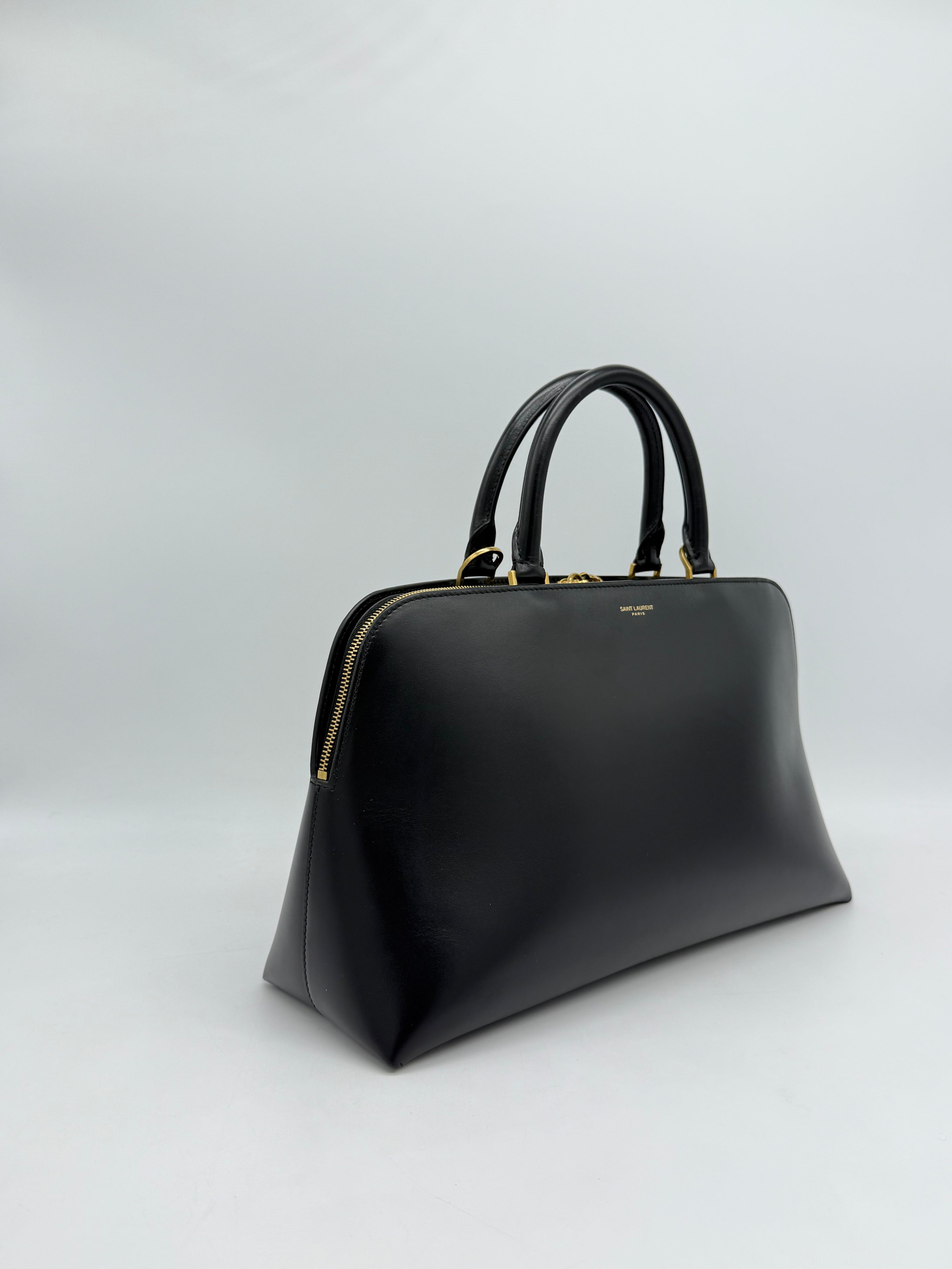 Saint Laurent Sac De Jour Bowling
