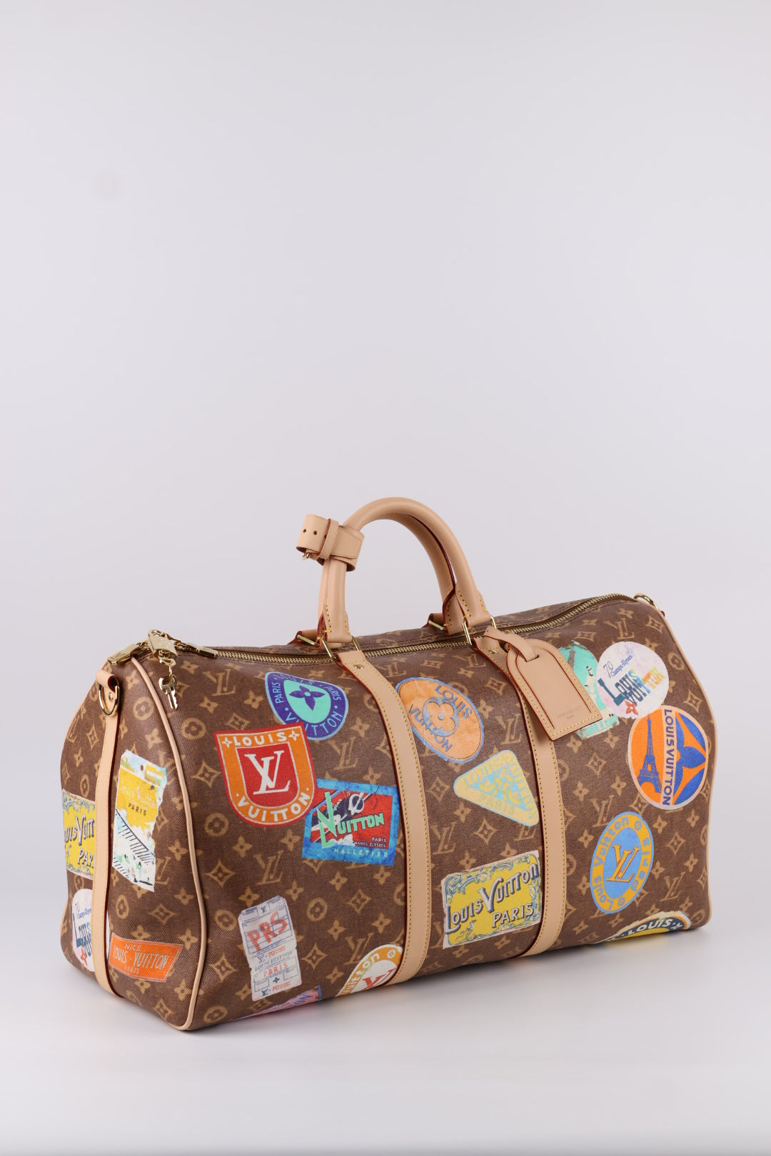 Louis Vuitton Keepall 50 Bandoulière