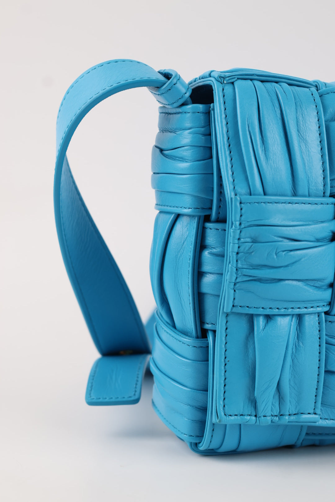 Bottega Veneta Plissé Cassette