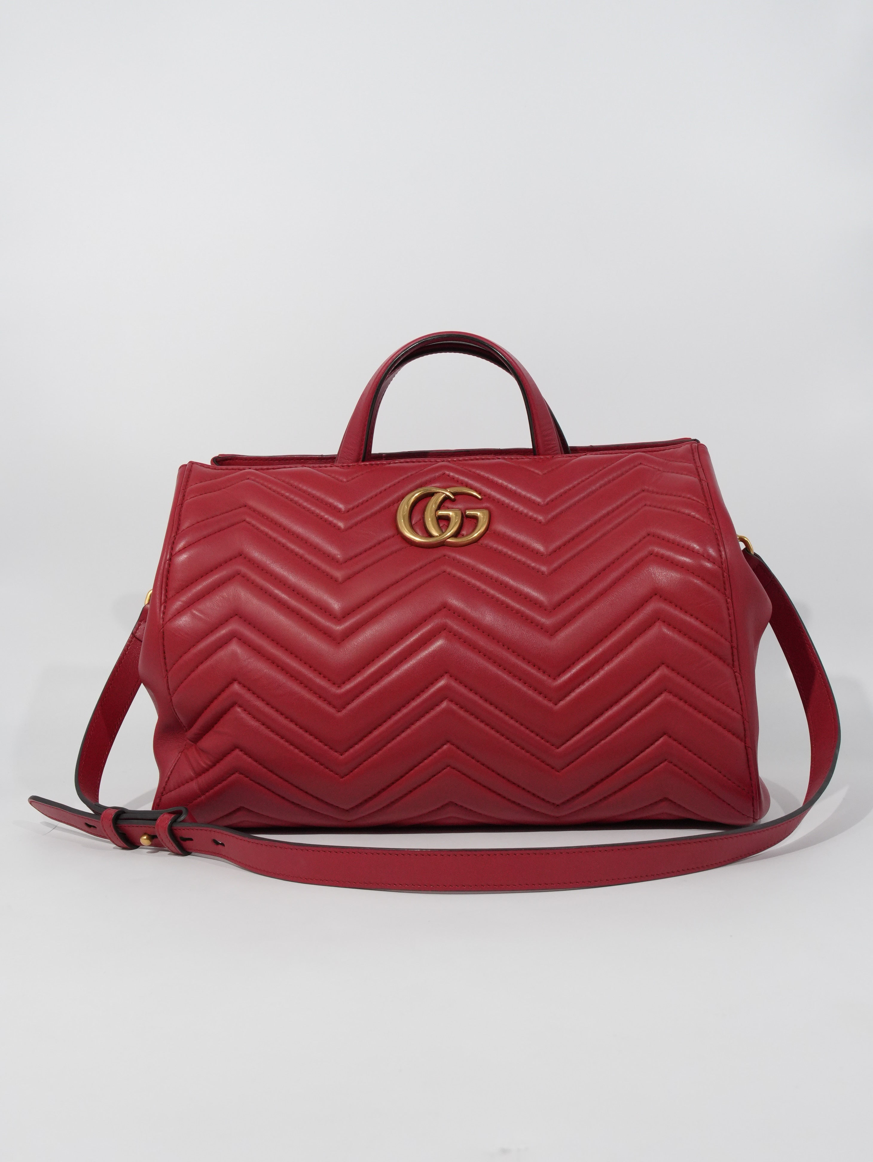 Gucci Marmont Tote