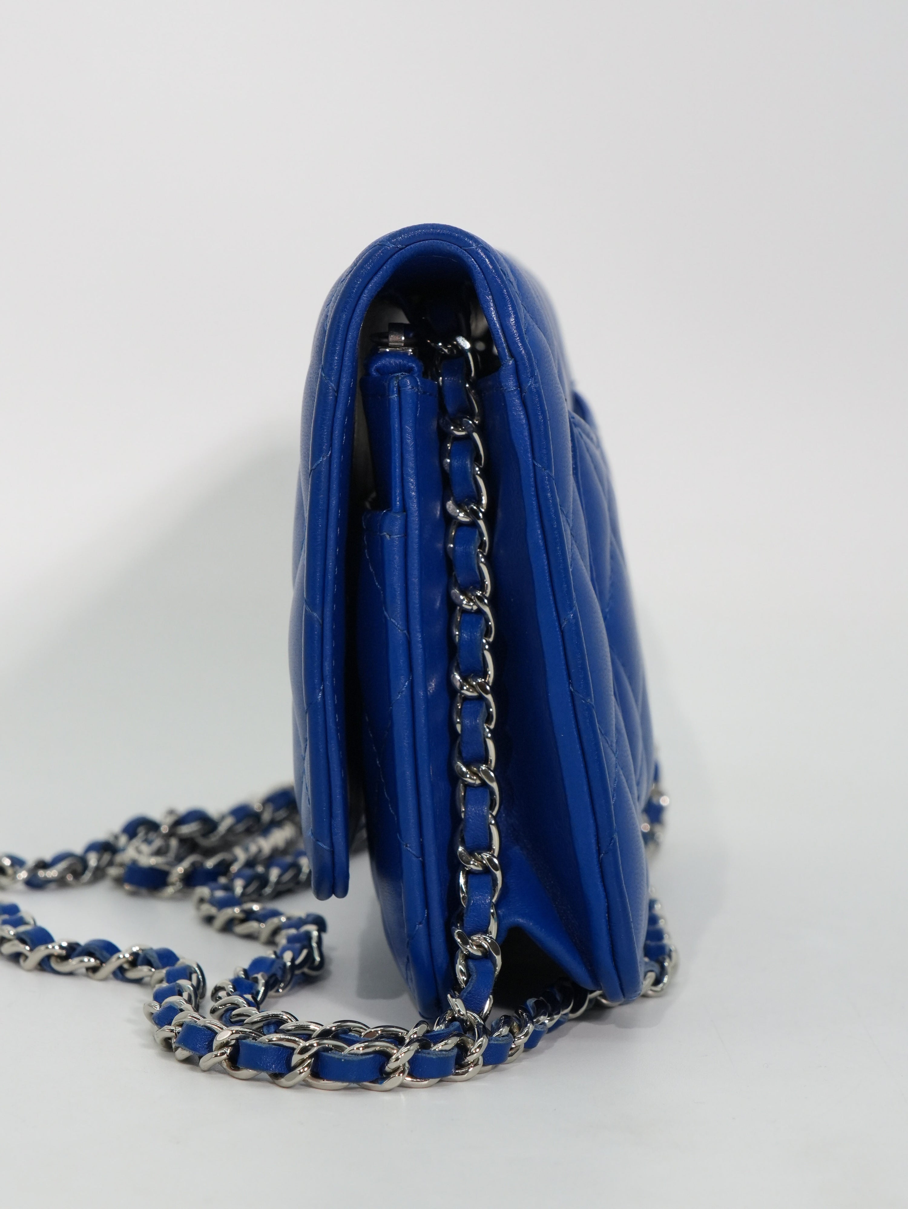 Chanel Woc CC Matelassé