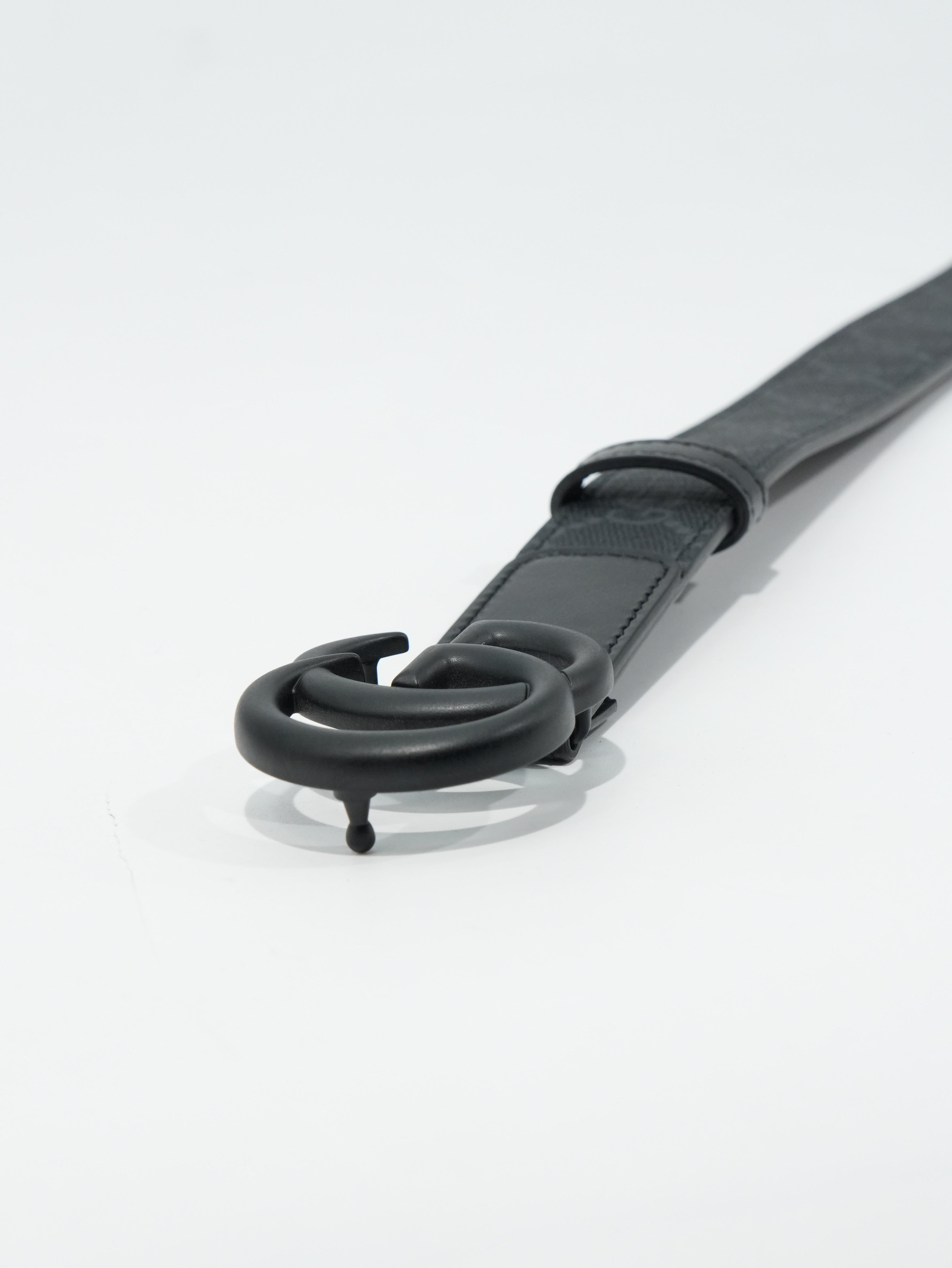 Gucci Cintura Marmont GG Supreme 3cm