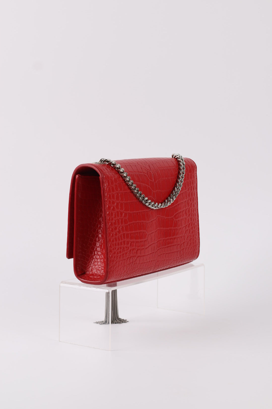 Saint Laurent Kate Small Cocco