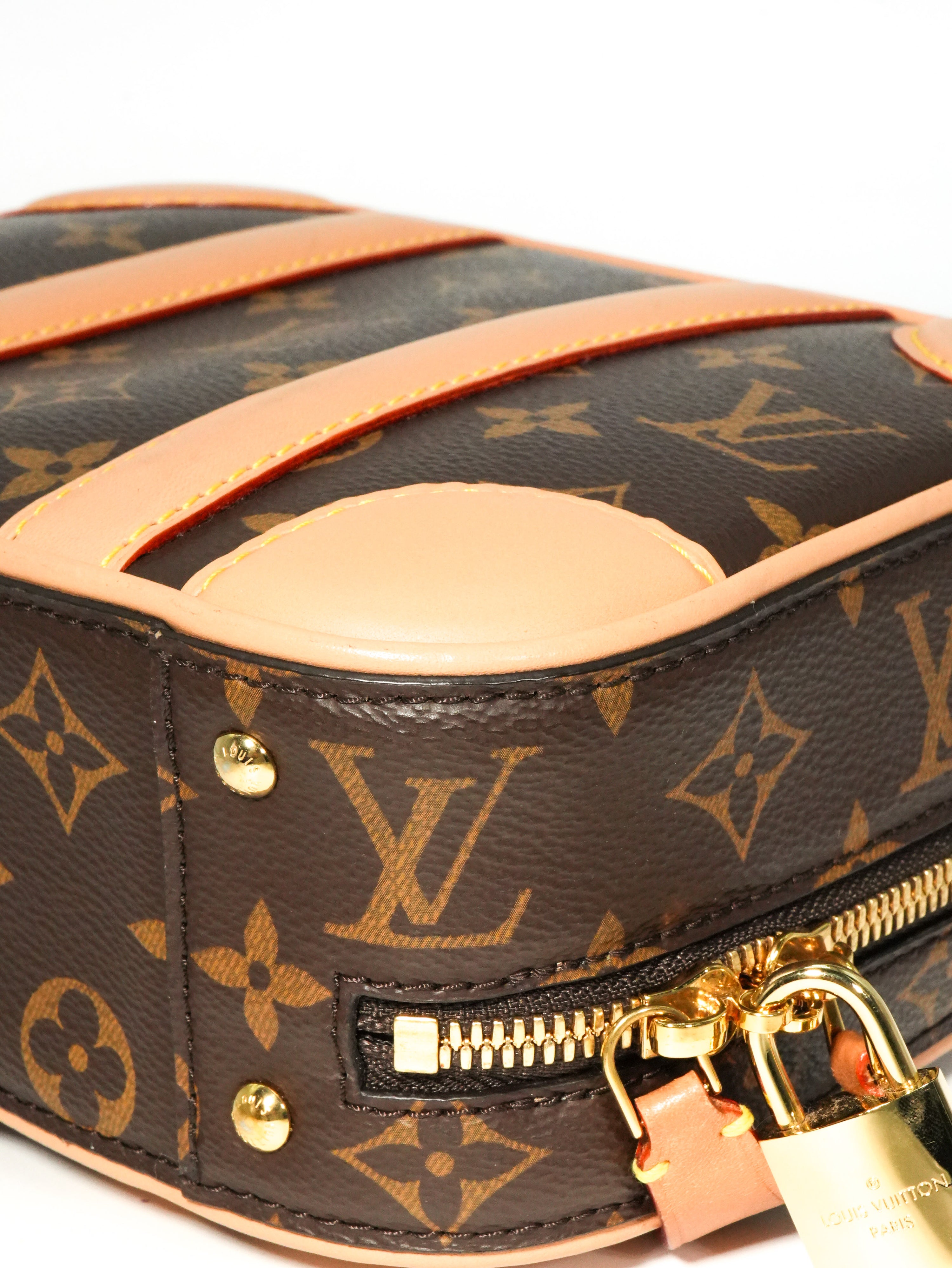 Louis Vuitton Valisette BB Monogram