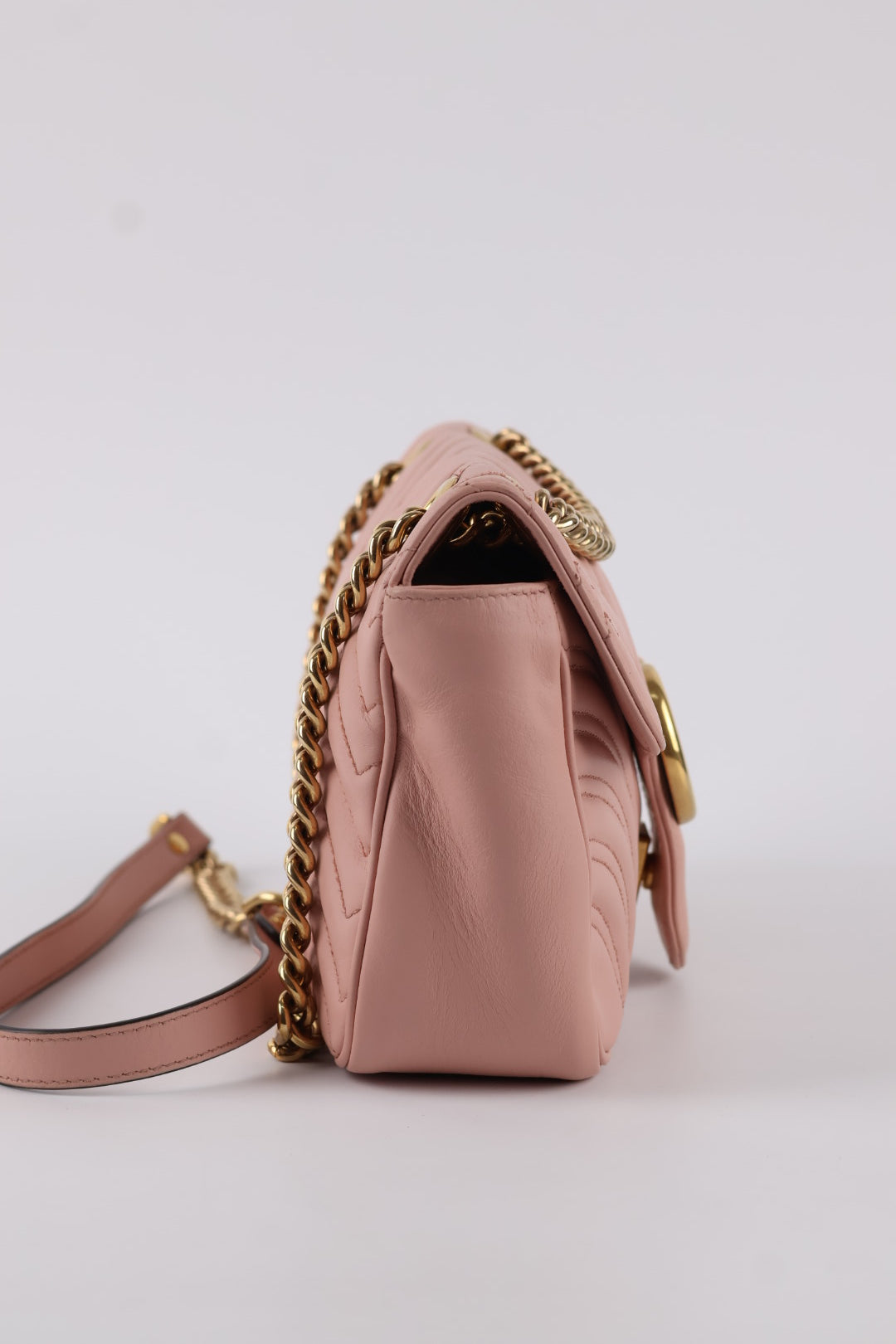 Gucci Marmont Media Matelassé