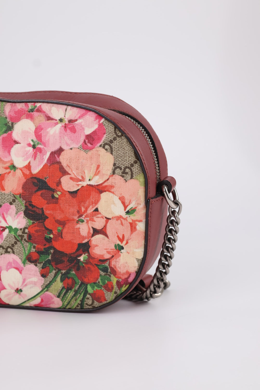 Gucci Flora Camera Bag