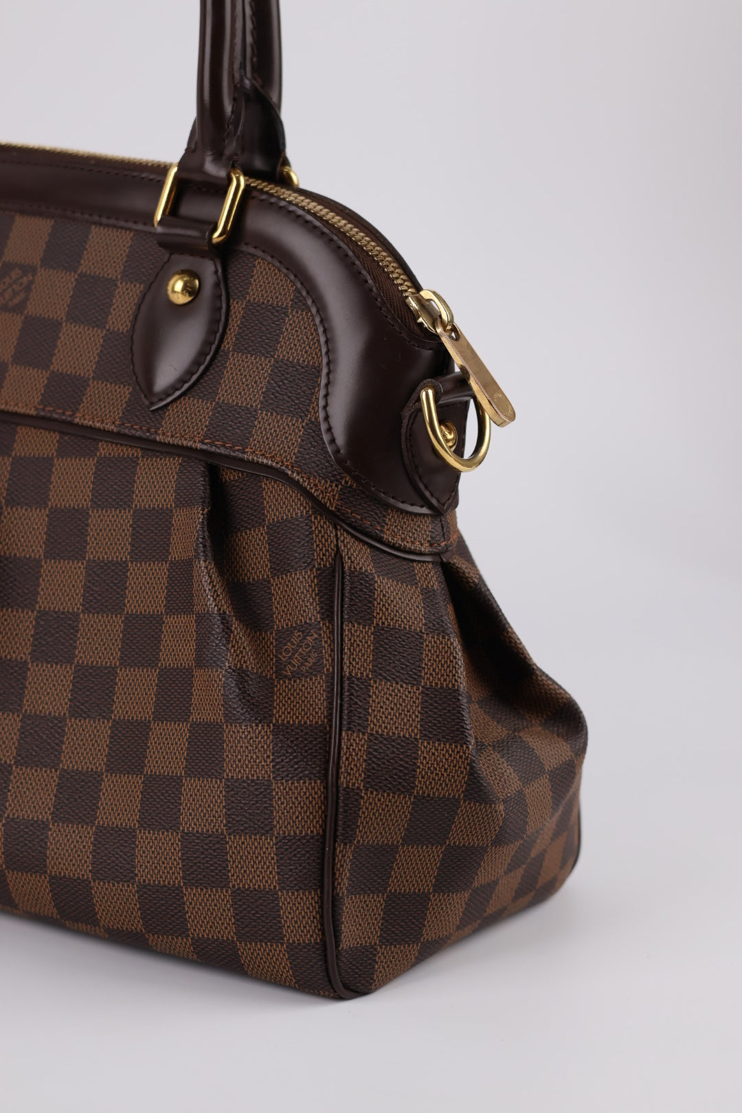 Louis Vuitton Trevi PM Damier Ébène
