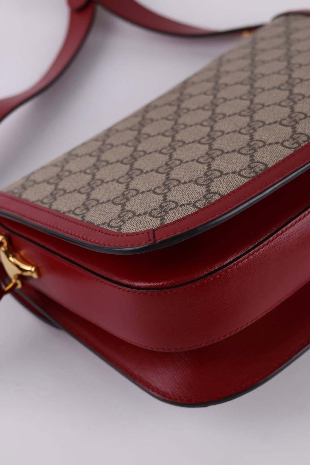 Gucci Horsebit GG Supreme