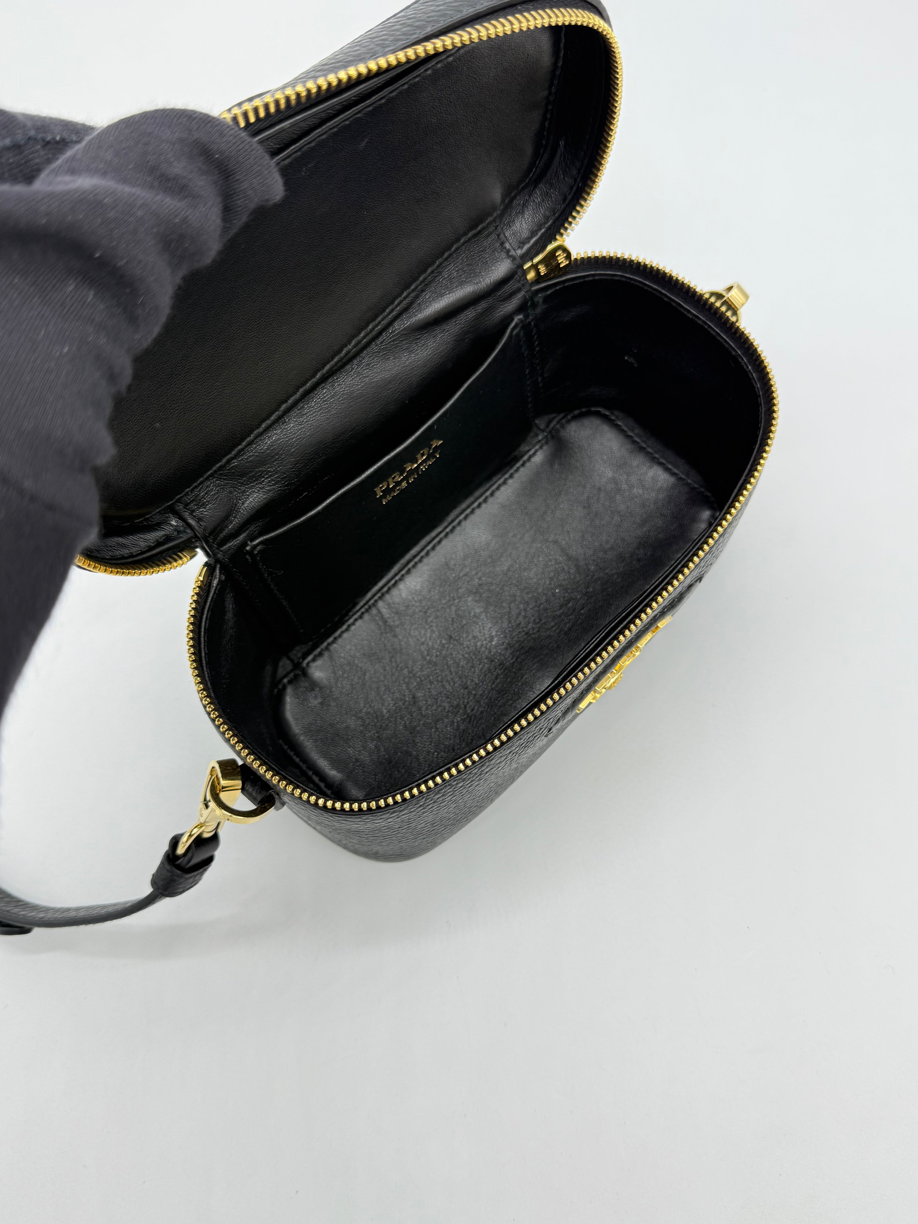 Prada Vanity a Tracolla