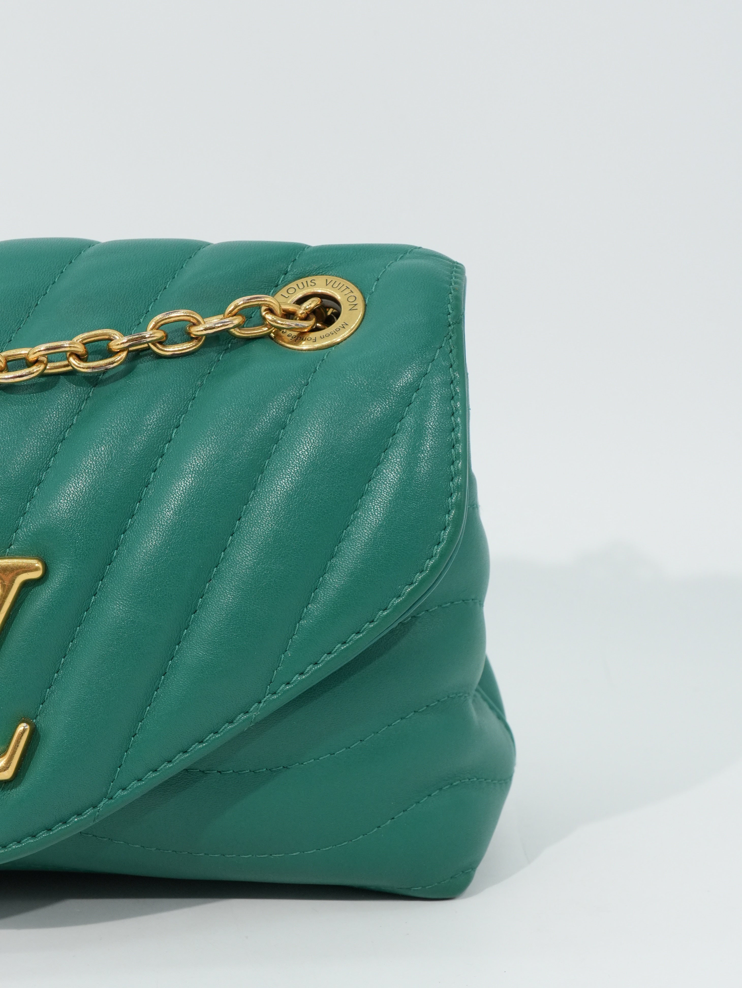 Louis Vuitton New Wave in Pelle