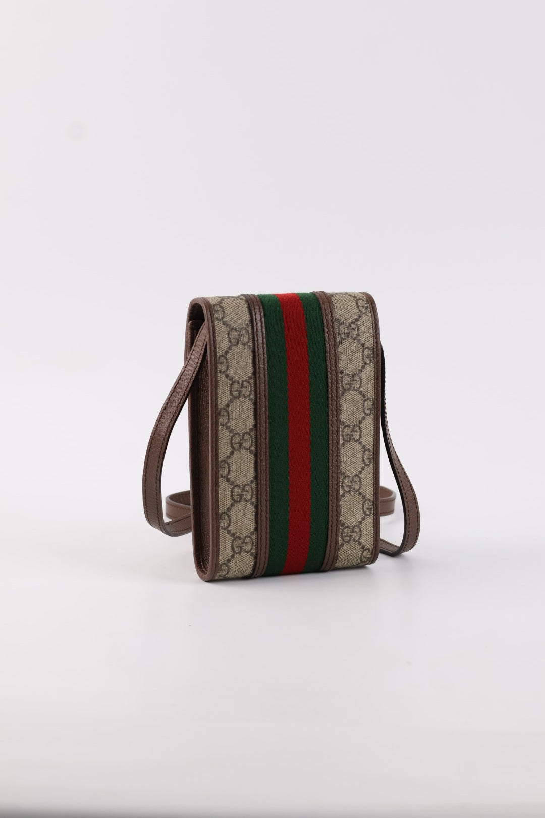 Gucci Ophidia Porta Cellulare GG Supreme