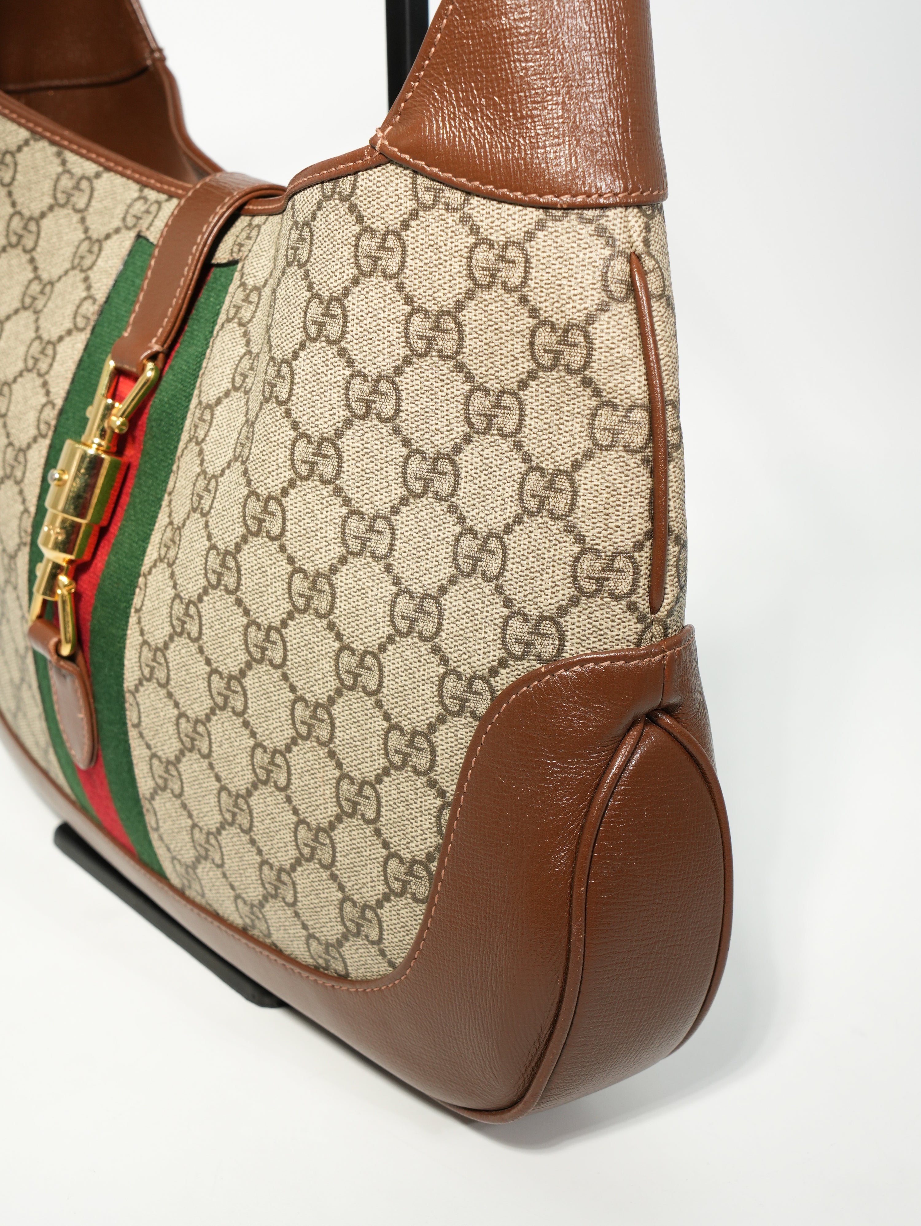 Gucci Jackie 1961 Large GG Supreme
