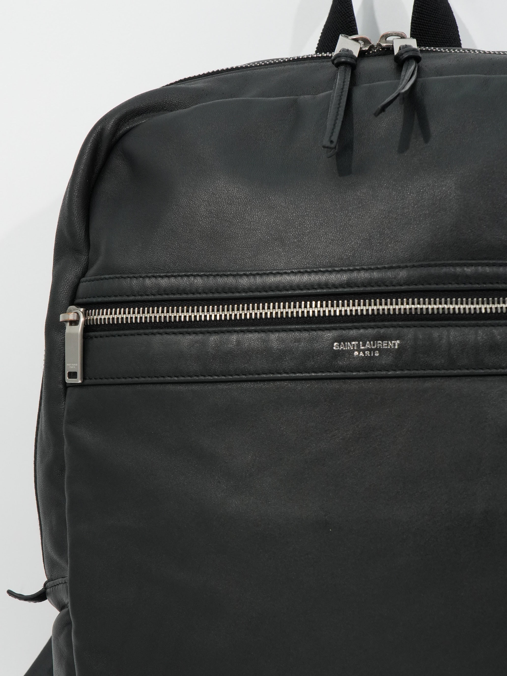 Saint Laurent Zaino in Pelle
