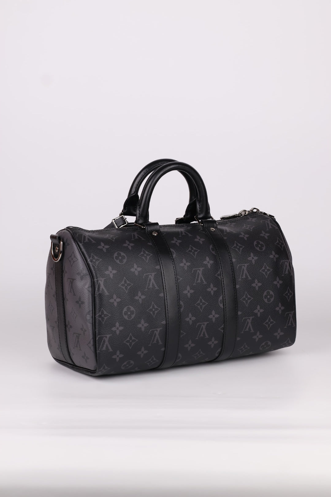 Louis Vuitton Keepall 35 Bandoulière Monogram Eclipse