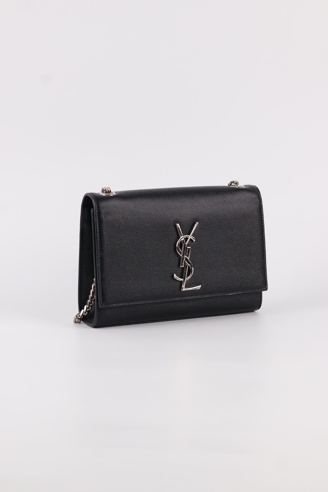 Saint Laurent Kate Small Grain De Poudre