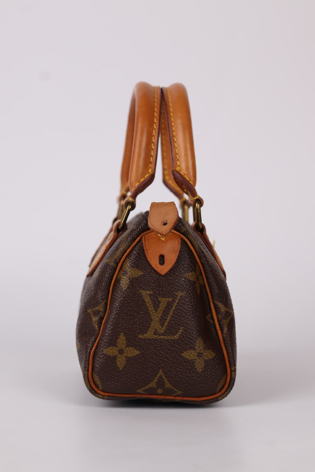 Louis Vuitton Nano Speedy Monogram