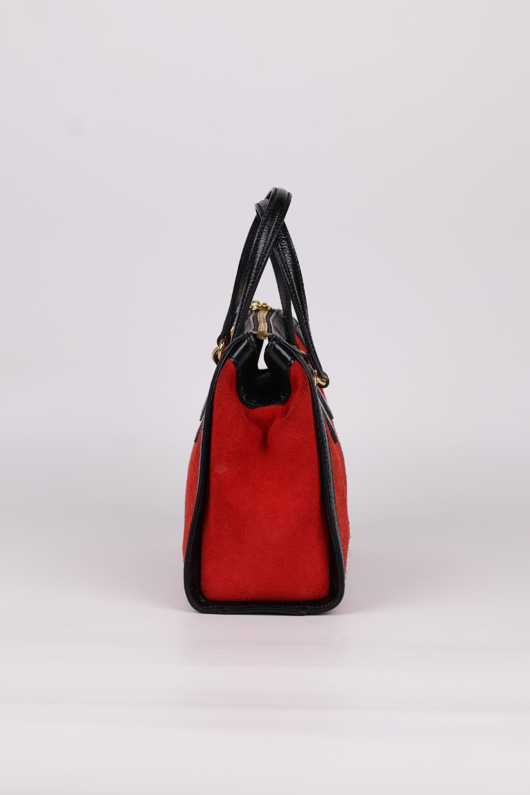 Gucci Ophidia Tote Small Suede