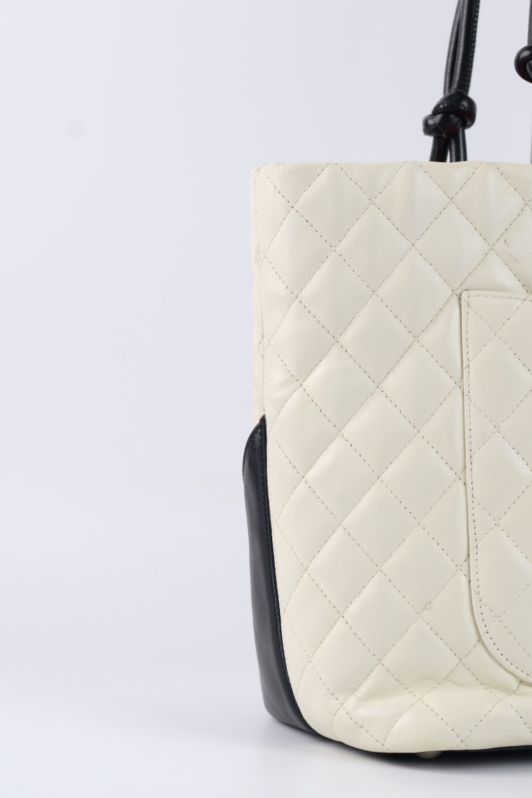 Chanel Cambon Tote