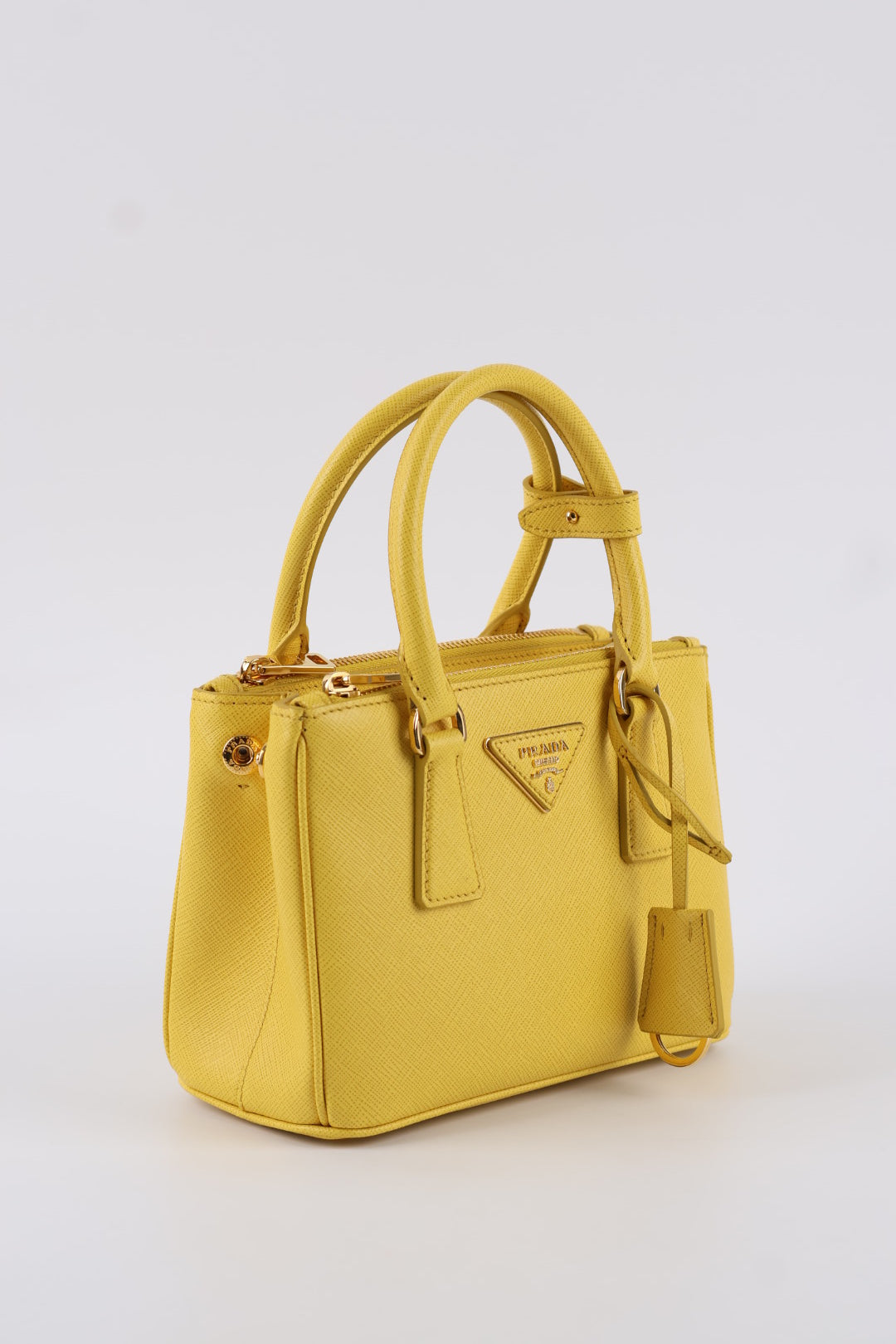 Prada Mini Galleria Saffiano