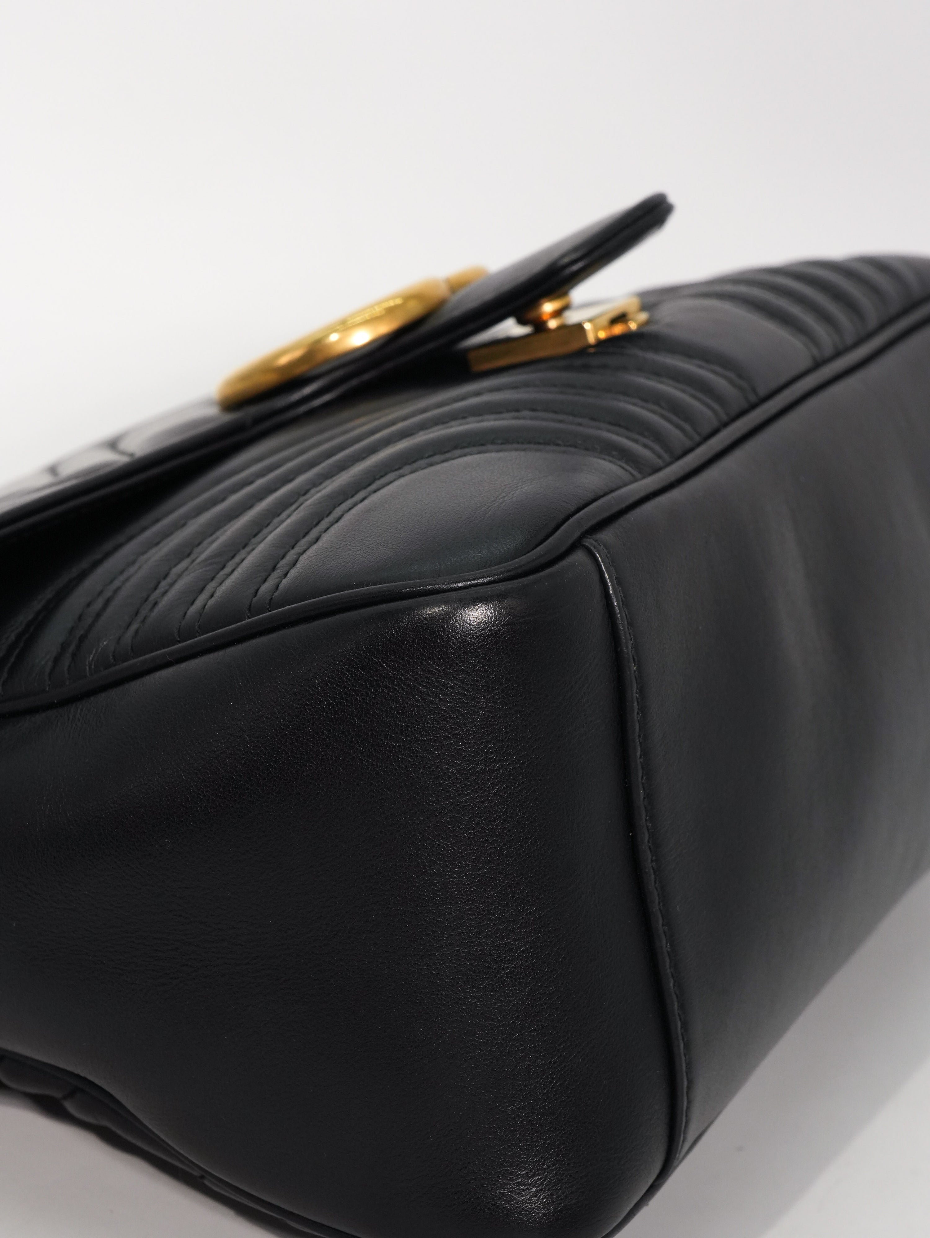 Gucci Marmont Handle Media