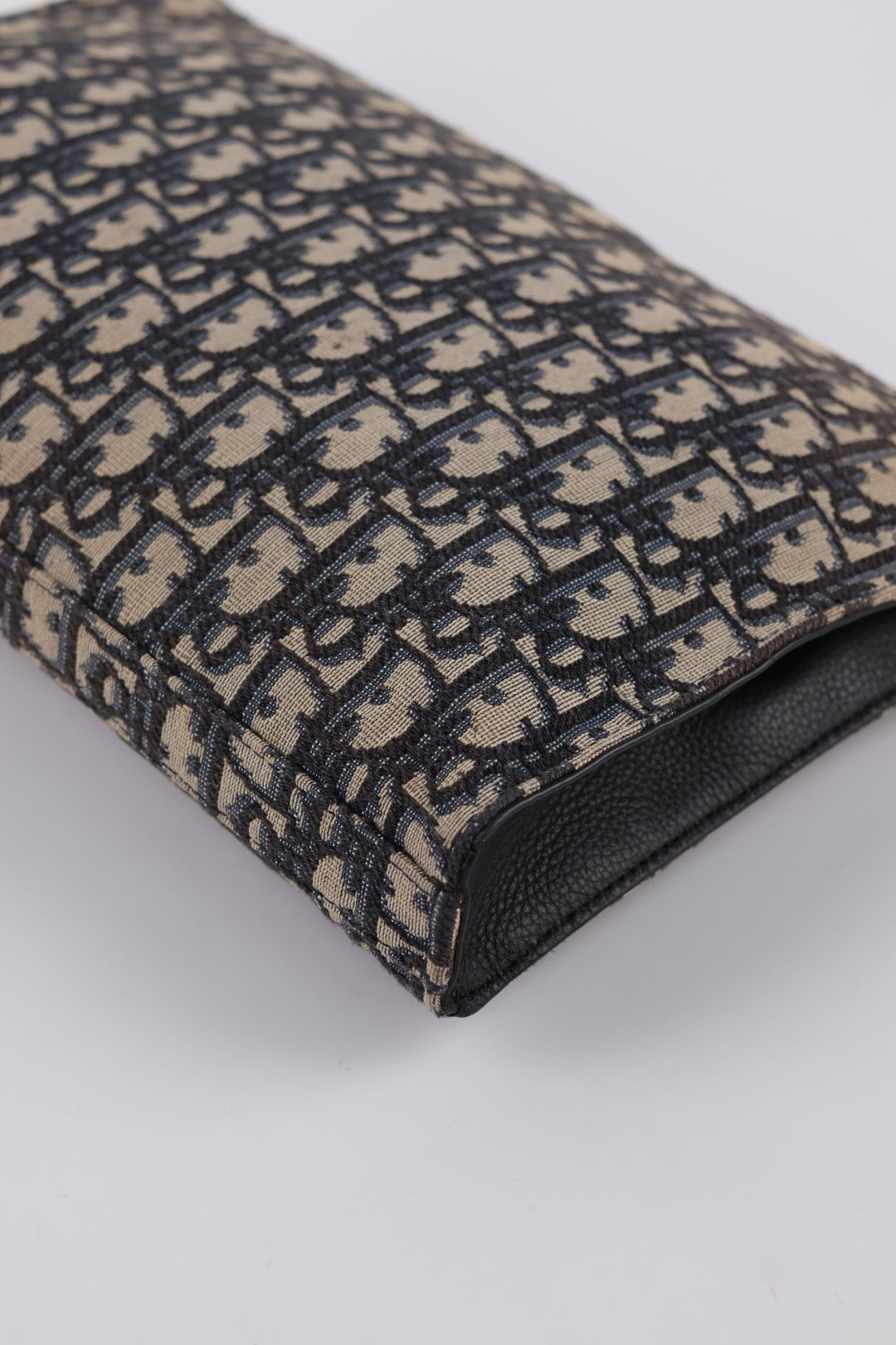 Dior Pochette Jaquard Oblique