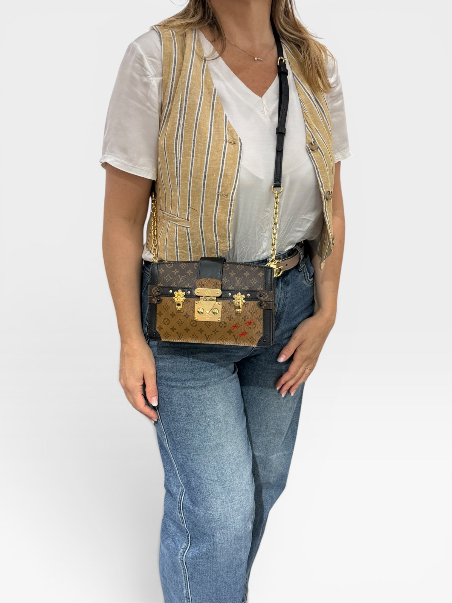 Louis Vuitton Trunk Malle