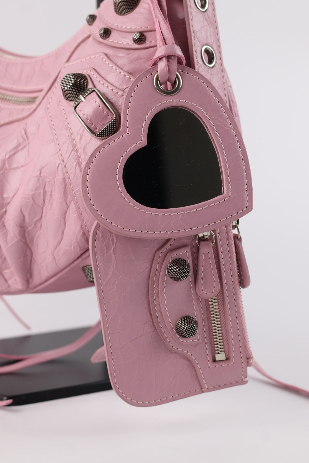 Balenciaga Cagole S in Pelle