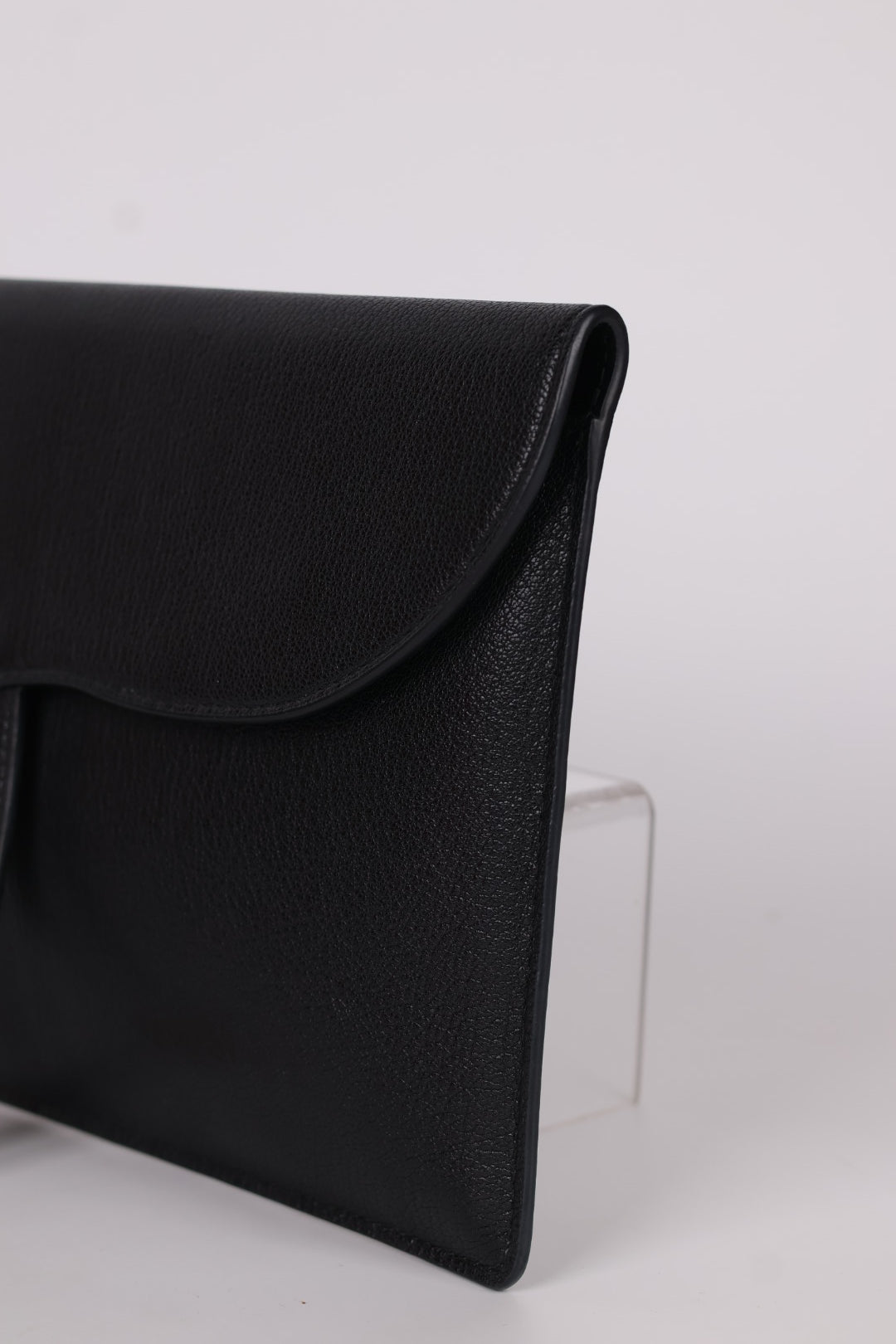 Dior Pochette Saddle
