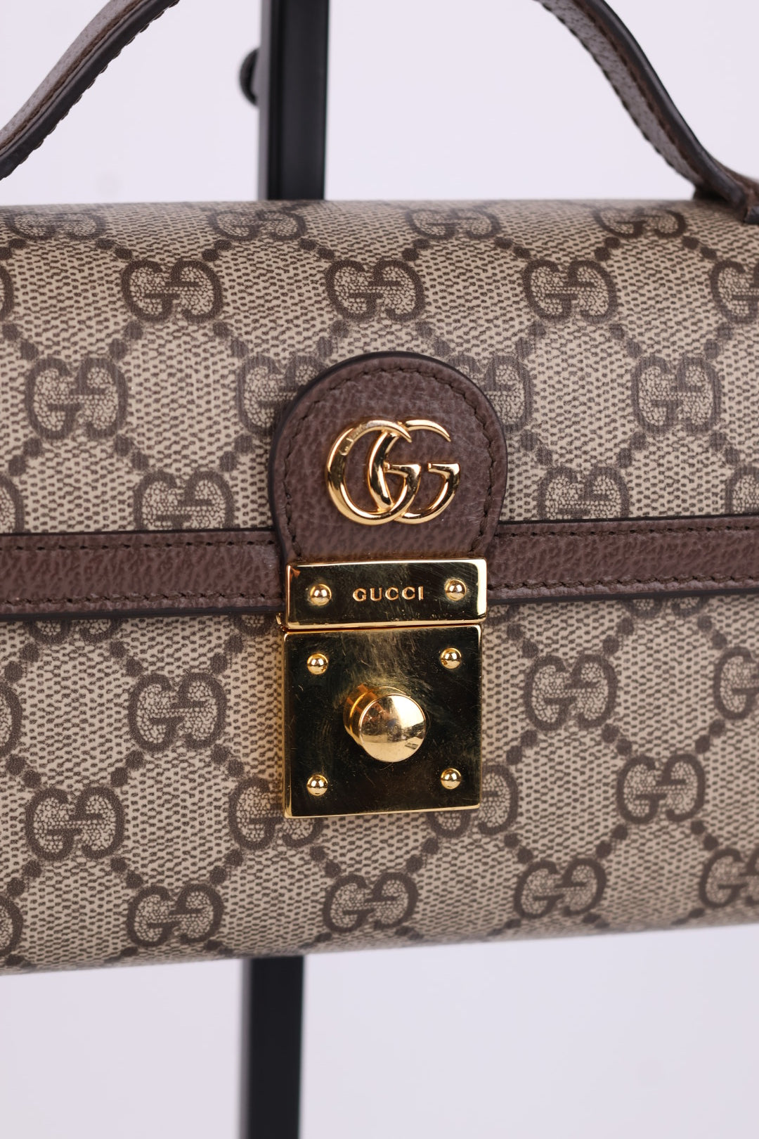 Gucci Mini Ophidia Handle GG Supreme