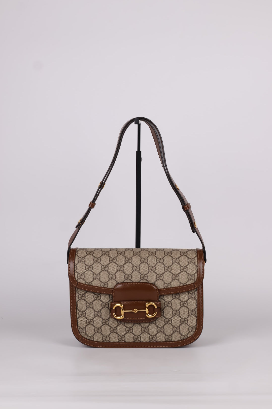 Gucci Horsebit GG Supreme