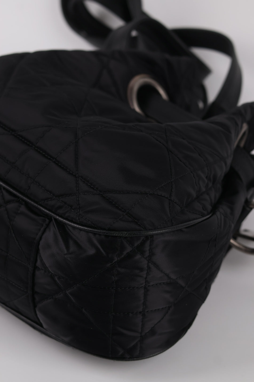 Dior Mini Bucket in Nylon