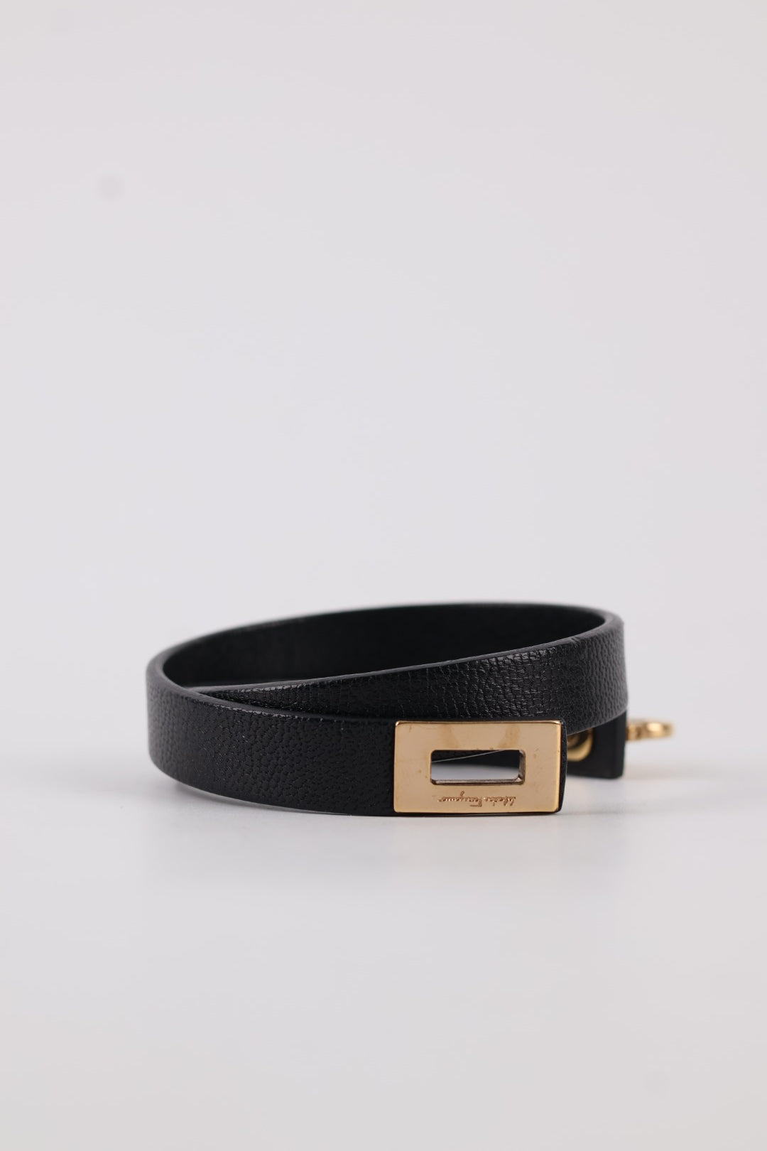 Ferragamo Bracciale Doppio Giro