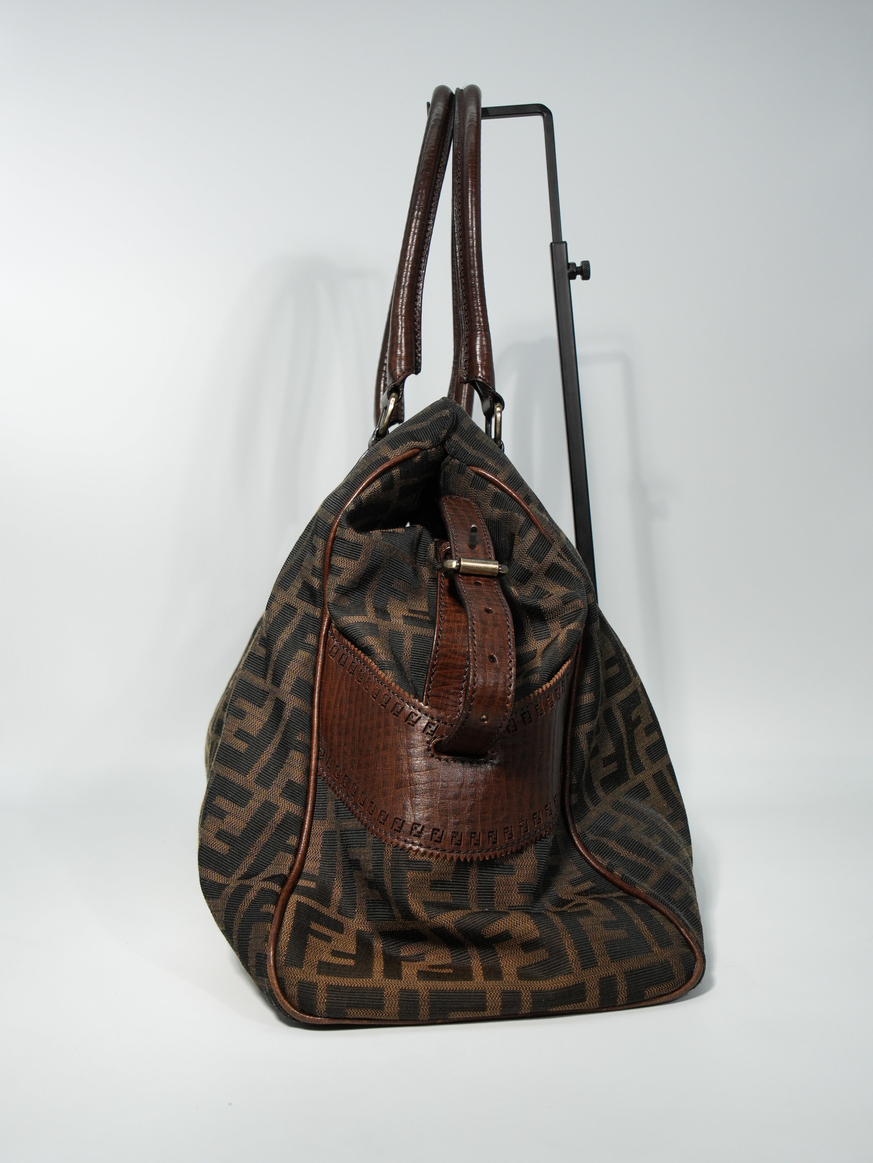 Fendi De Jour FF Logo Large