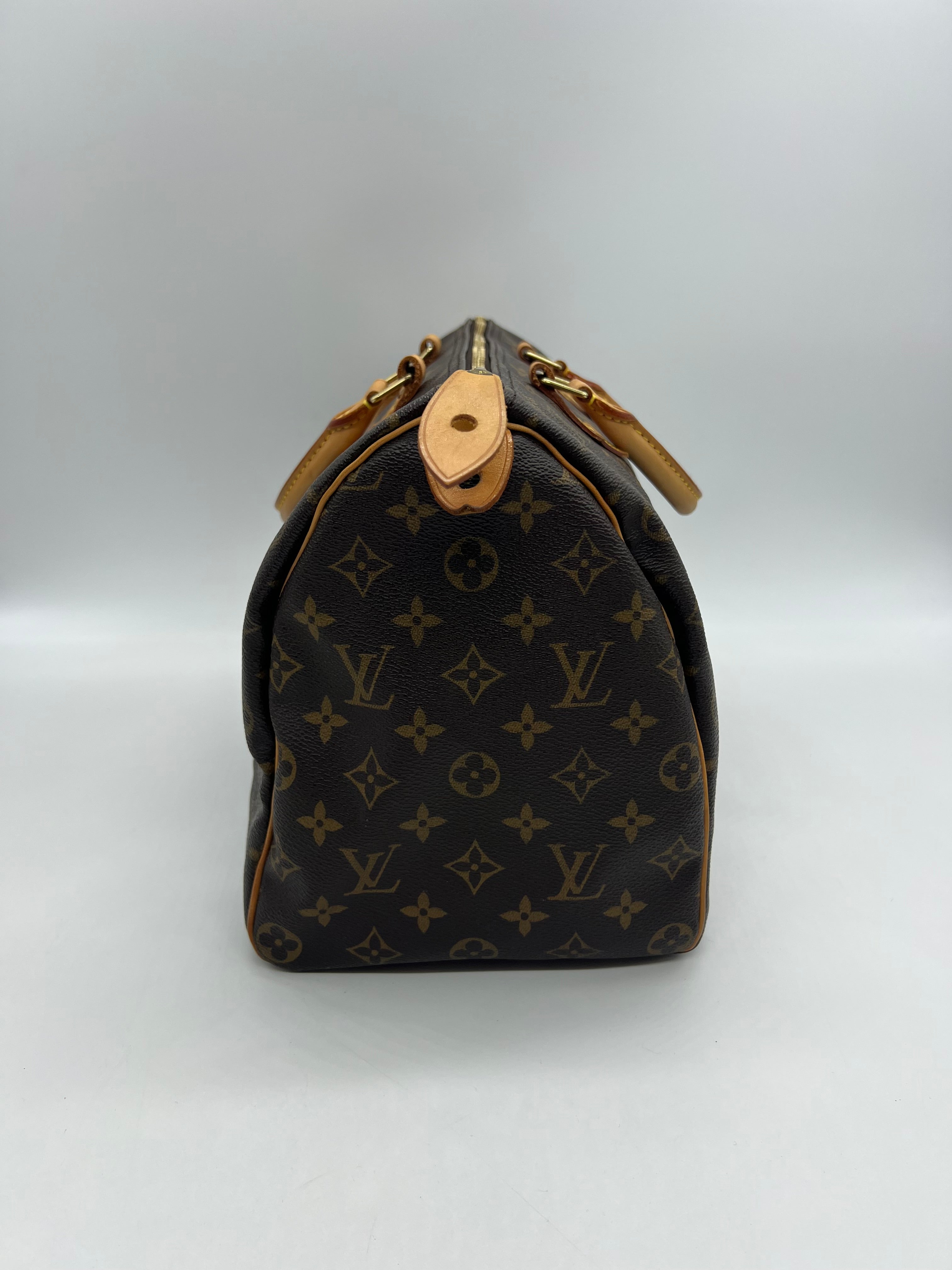 Louis Vuitton Speedy 35 Monogram