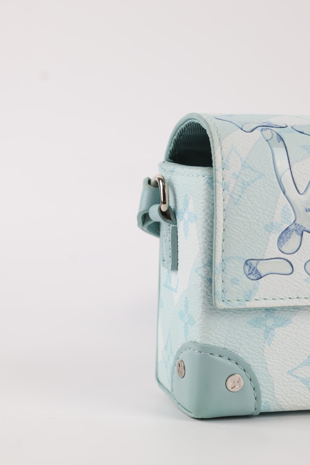 Louis Vuitton Steamer PM Aquagarden