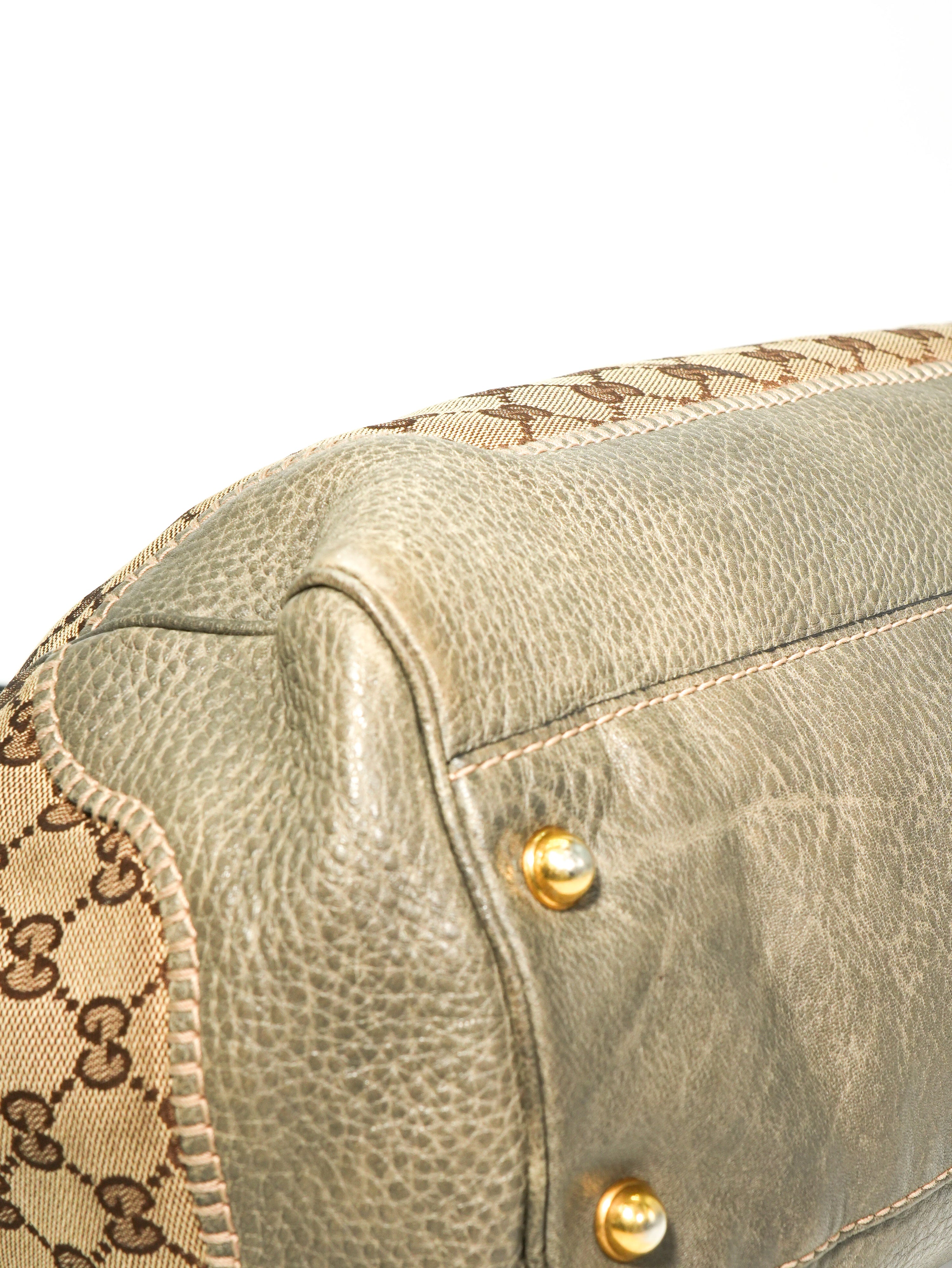 Gucci Pelham Tote GG Wave