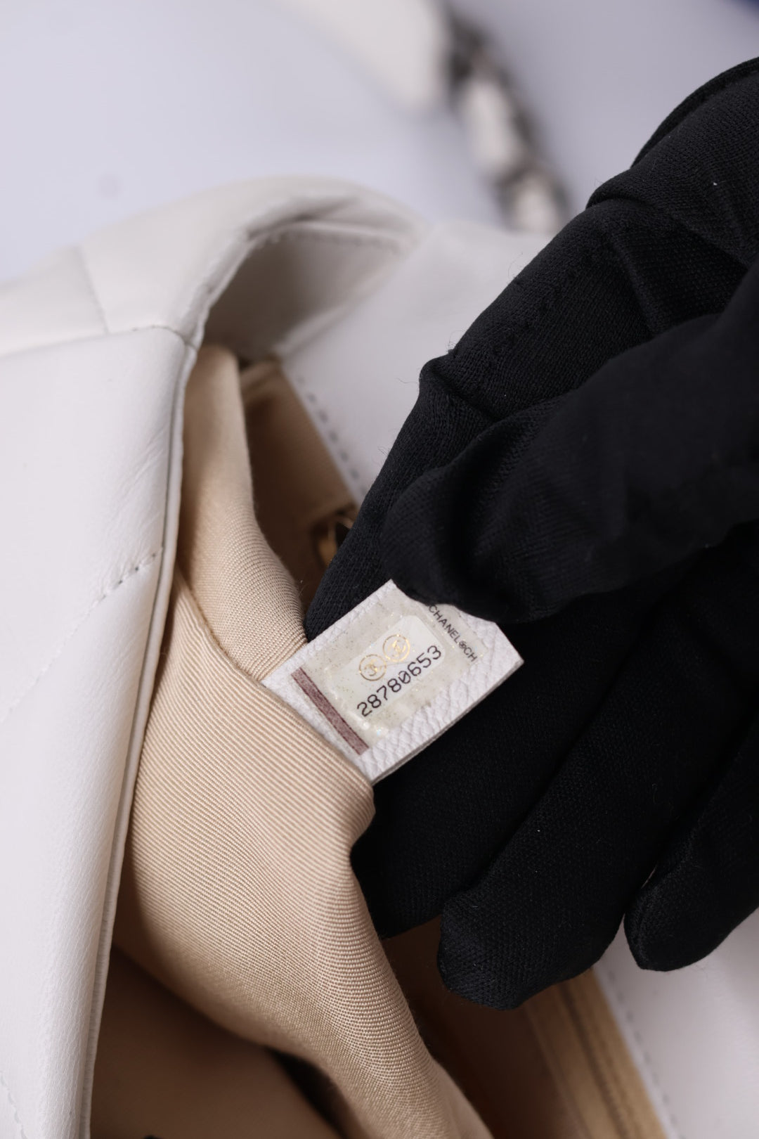 Chanel 19 in Pelle