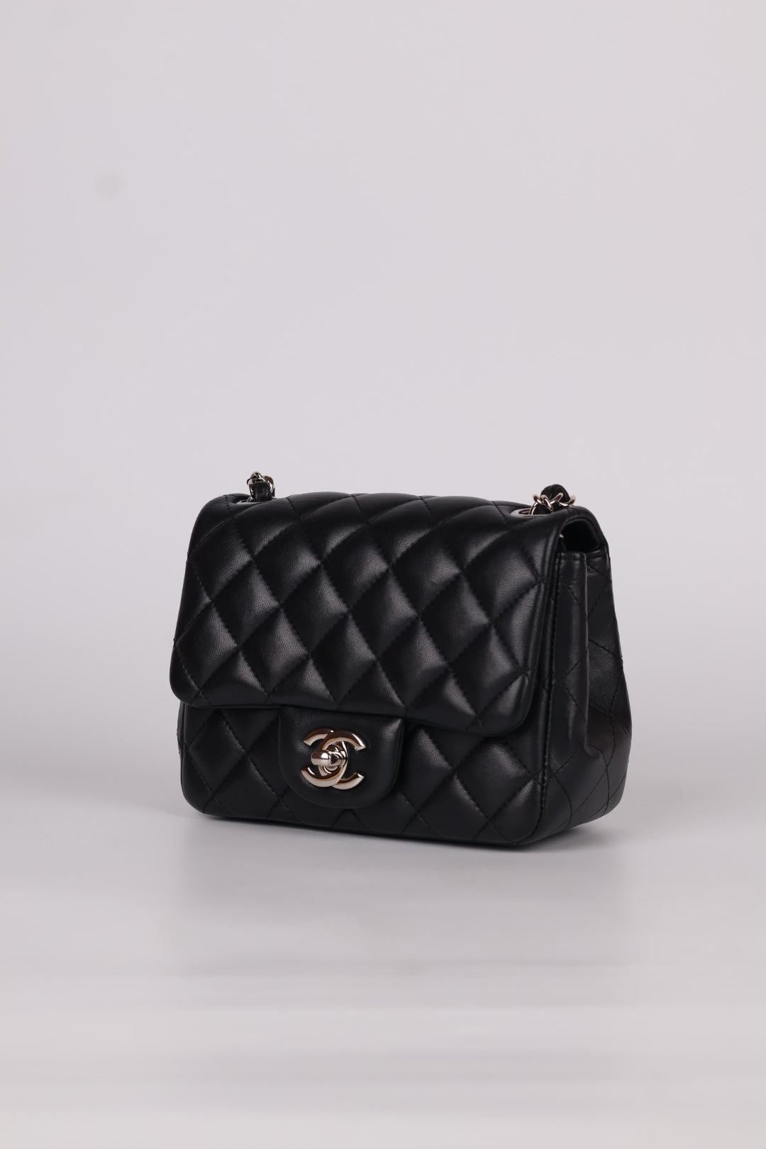 Chanel Mini Square Classic Matelassé