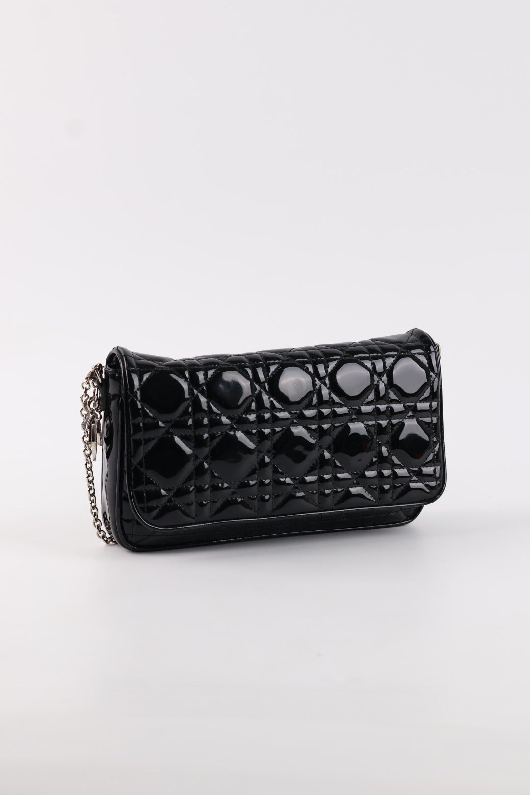 Dior Pochette Lady Dior Vernis
