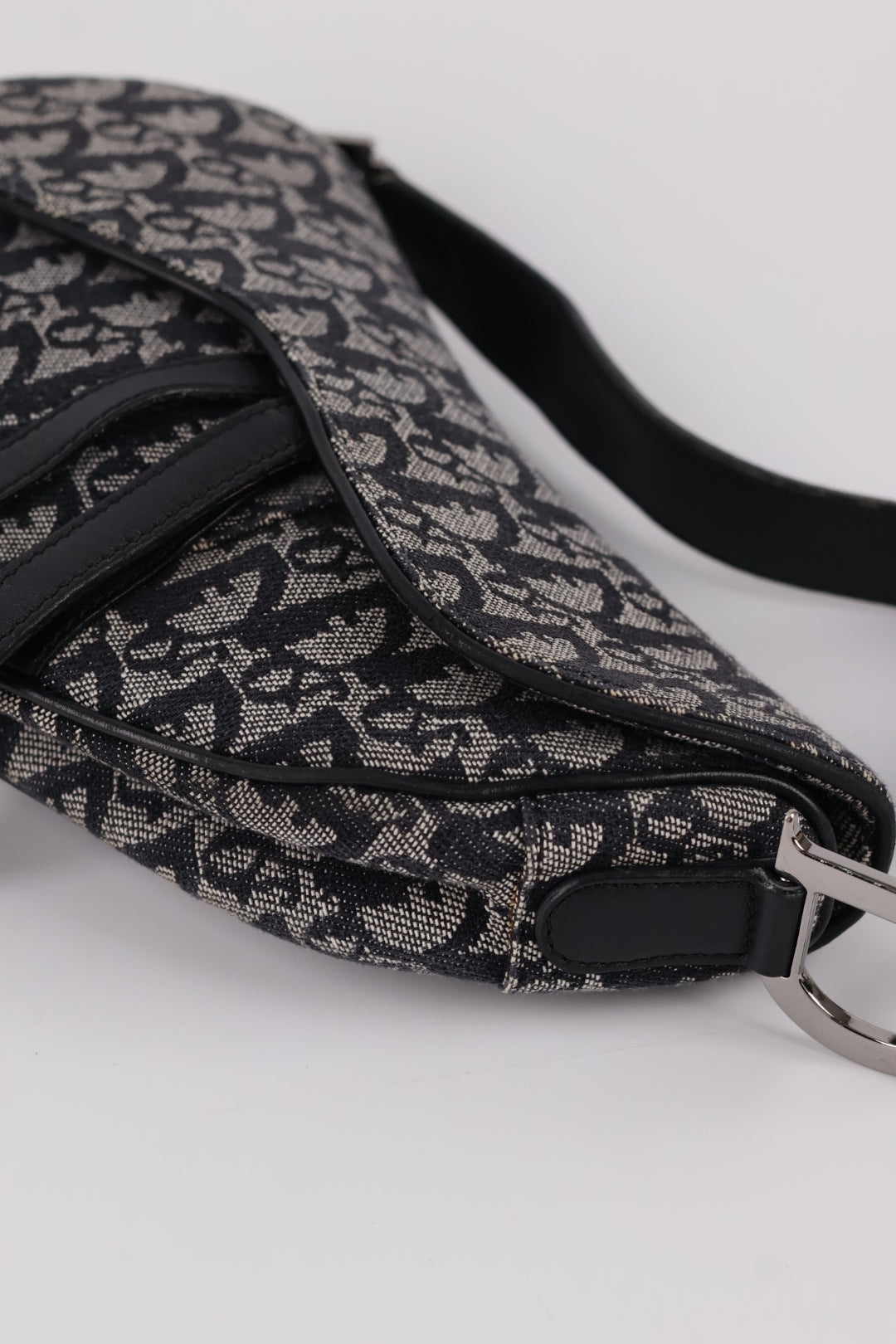 Dior Saddle Vintage Jacquard Oblique