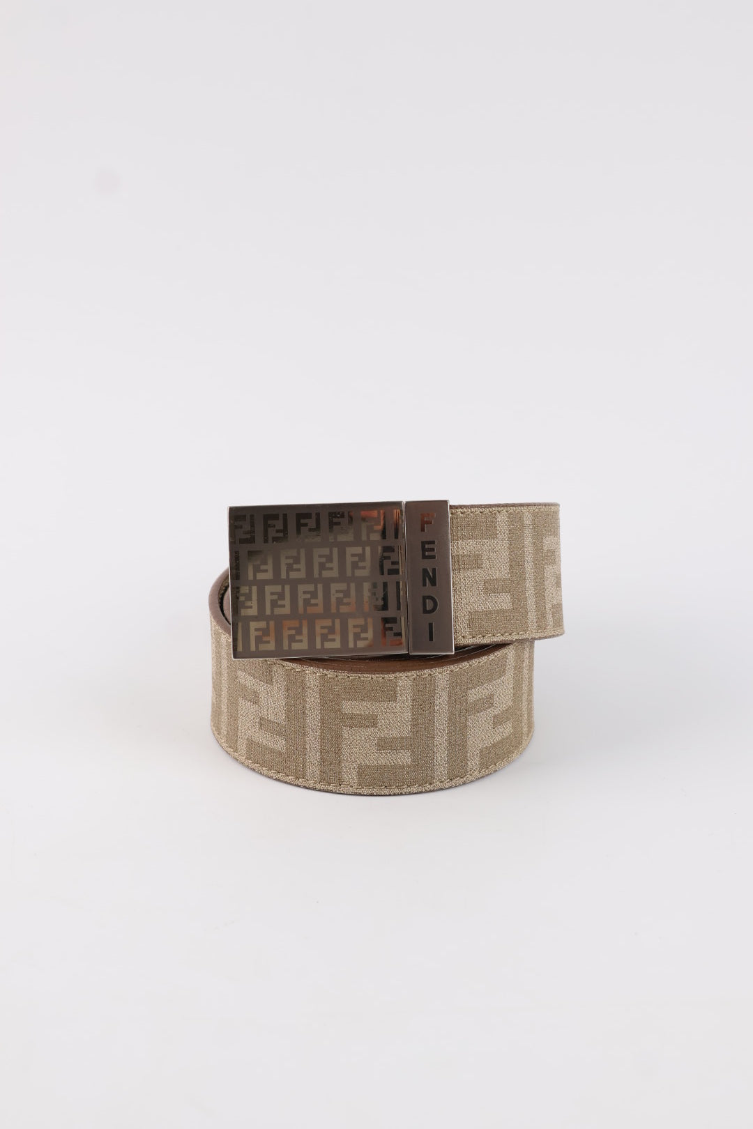 Fendi Cintura FF Logo