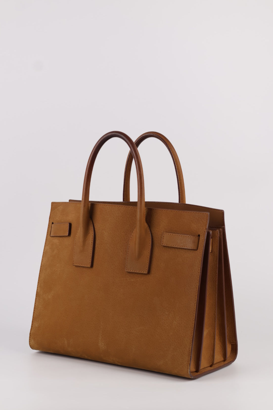 Saint Laurent Sac de Jour Small Suede
