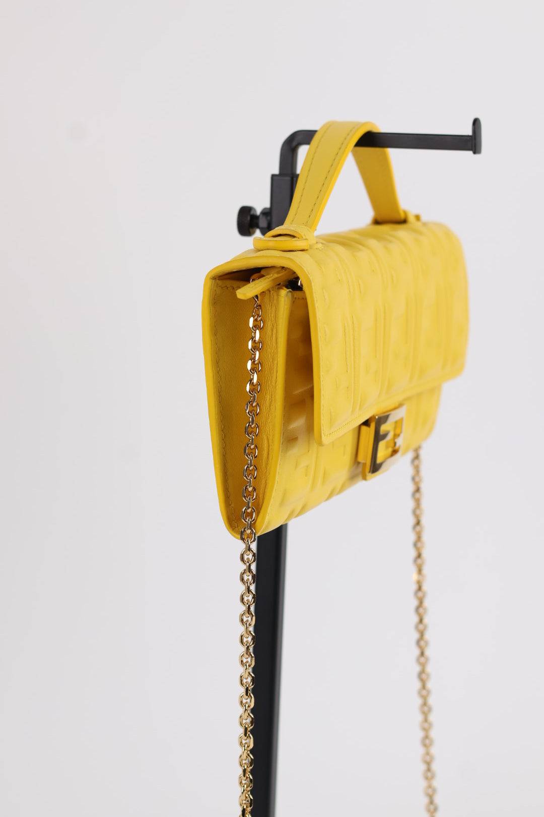 Fendi Woc Baguette Continental