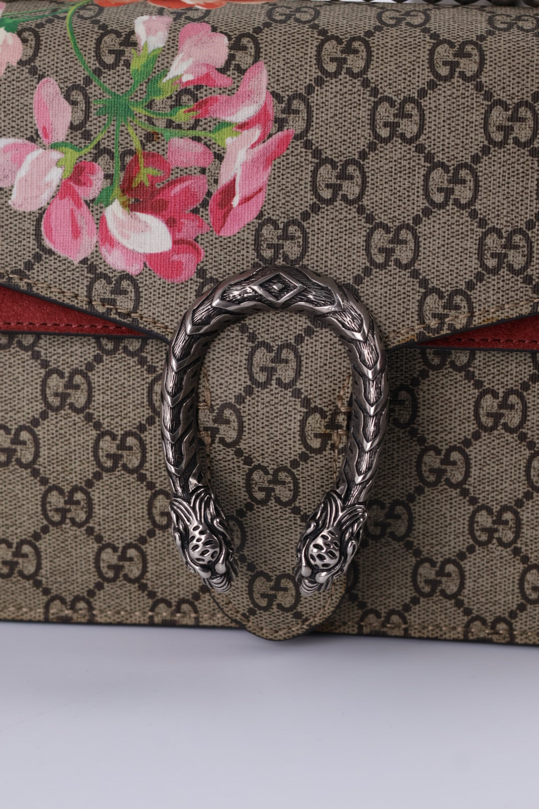 Gucci Dionysus Flora GG Supreme