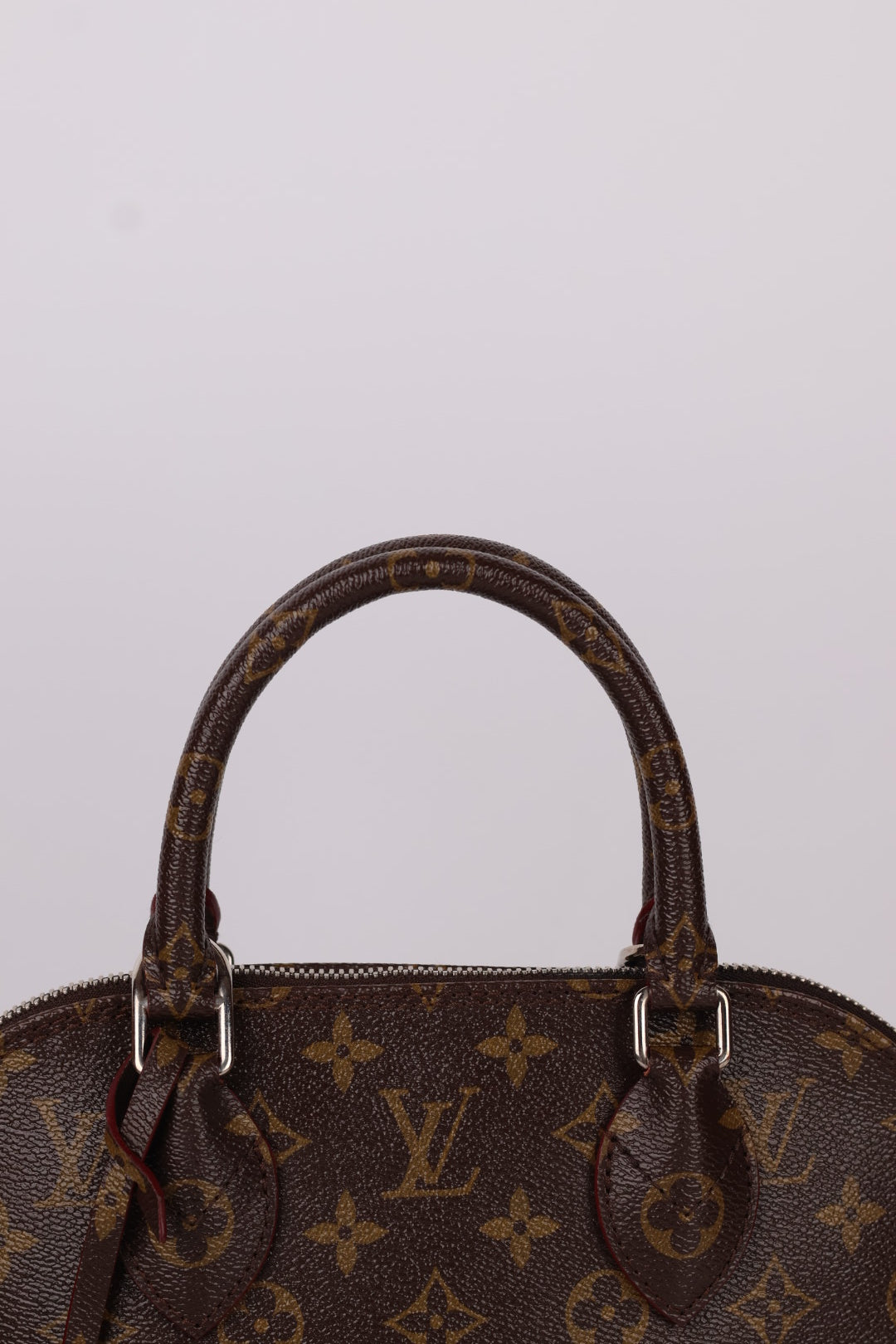 Louis Vuitton Alma Shiny Pm Monogram