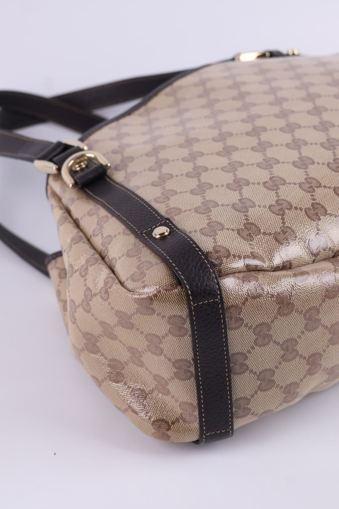 Gucci Tote GG Crystal