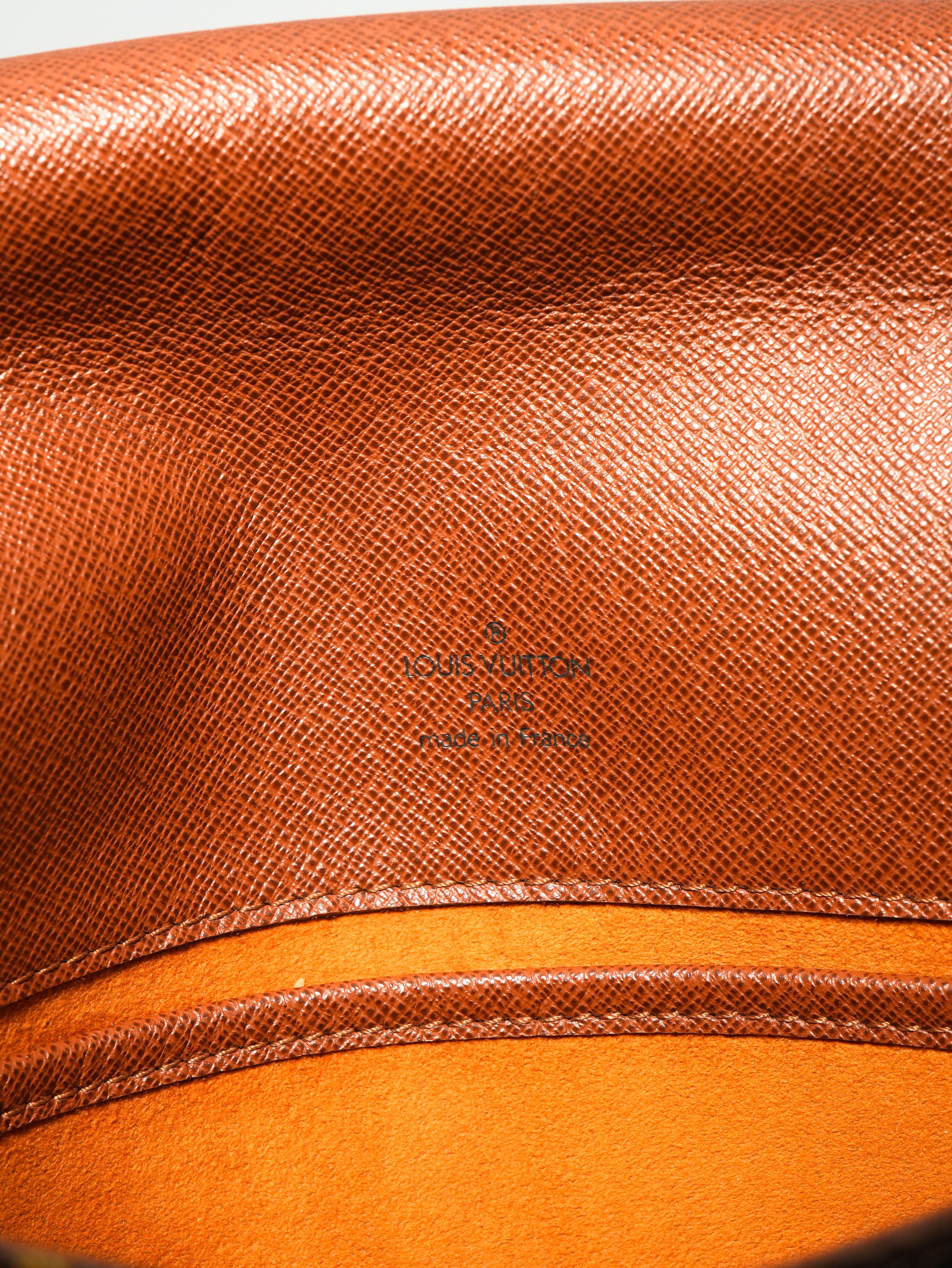 Louis Vuitton Musette a Spalla Monogram