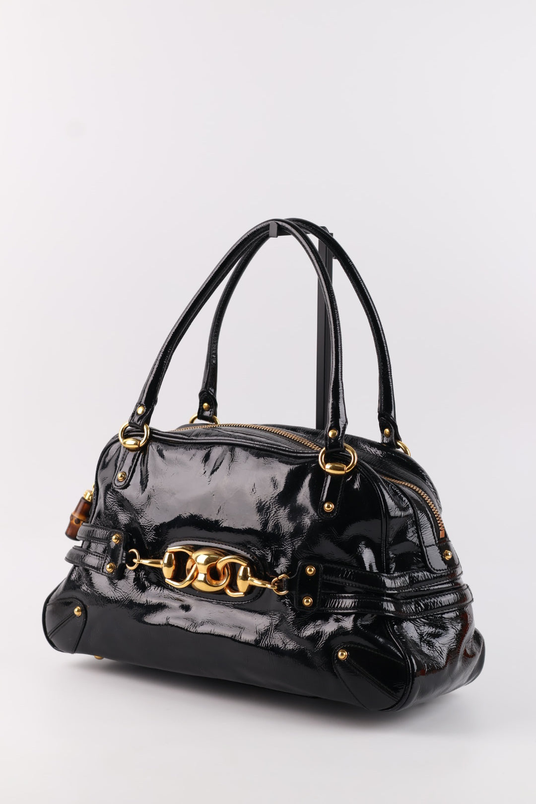 Gucci Boston Vernis